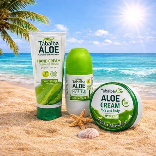 Kit Aloe Vera