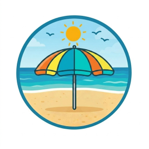 Sombrilla de Playa