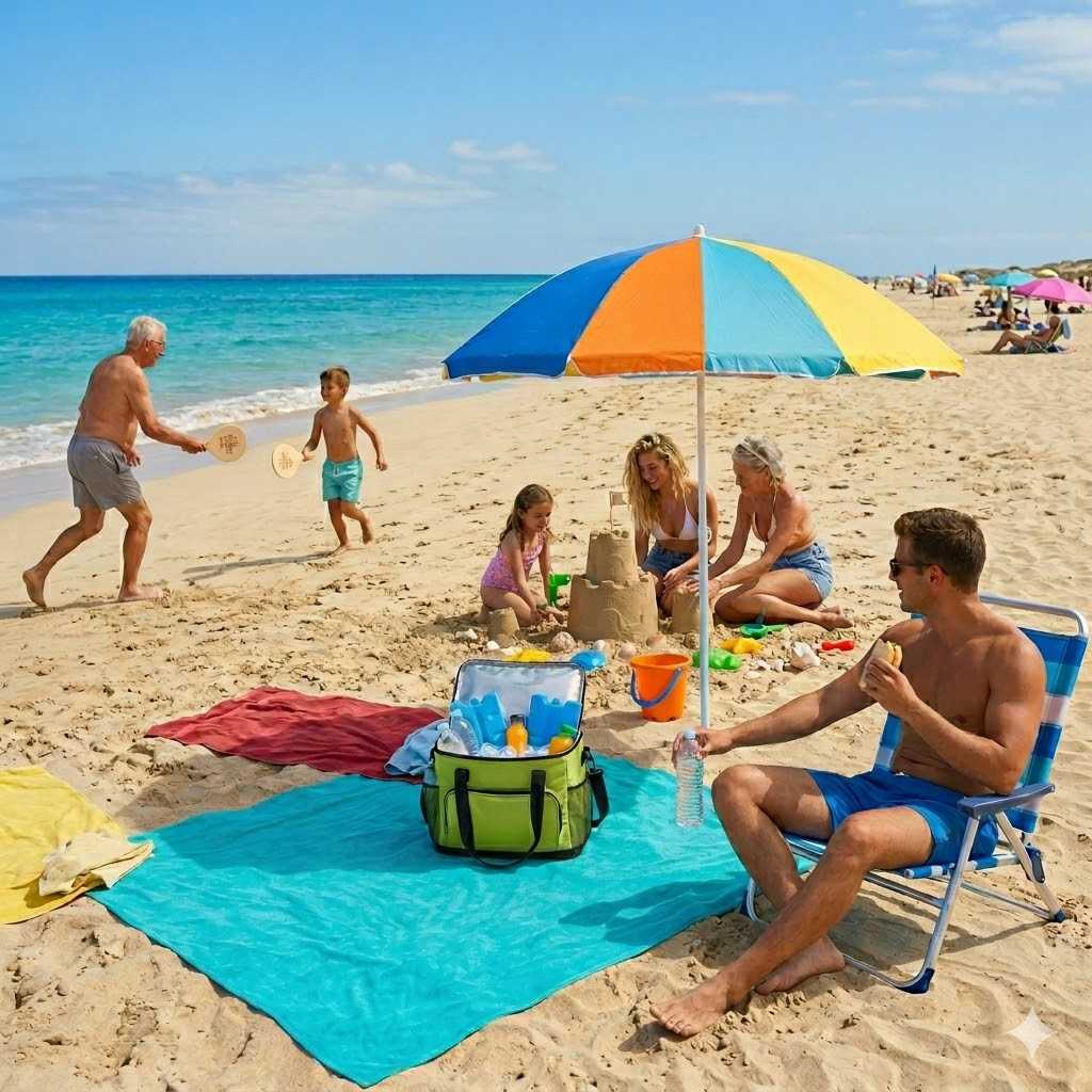 CREA TU KIT DE PLAYA